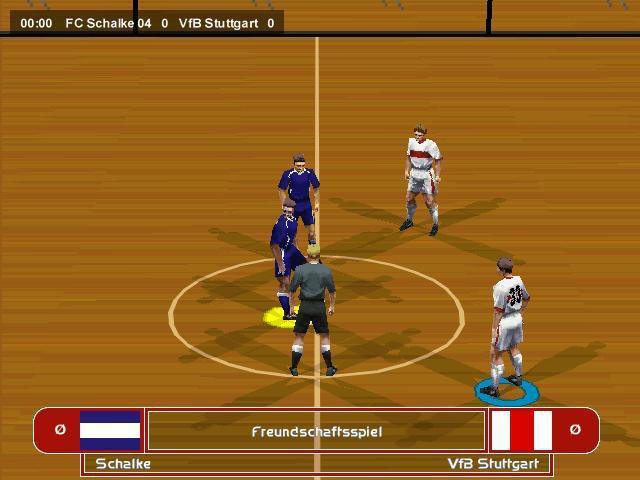 FIFA 99 jogo online gratuito em