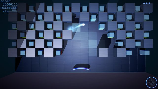 Grey Cubes screenshot Grey Cubes screenshot