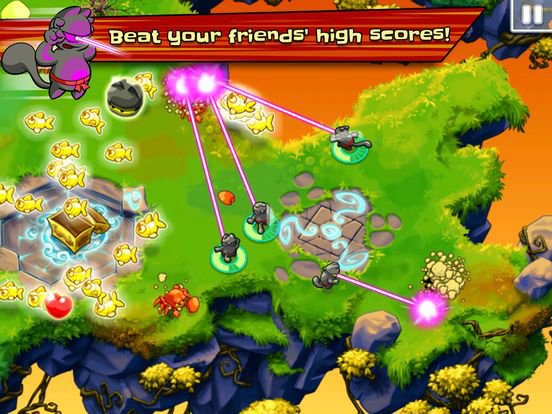 Namco Bandai releases a tower defense game with delicious corn - Droid  Gamers