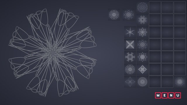 Rosette and Words screenshot Rosette and Words screenshot