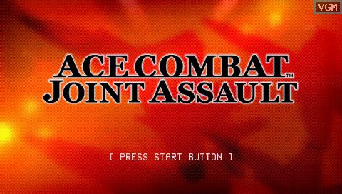 Ace Combat: Joint Assault - Metacritic