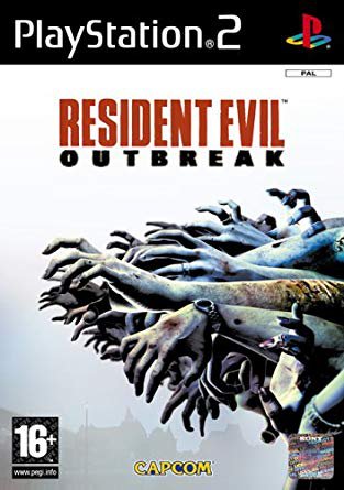 Resident Evil Outbreak: File #2 - Jogo para Playstation 2 - Ifgames  Diversões