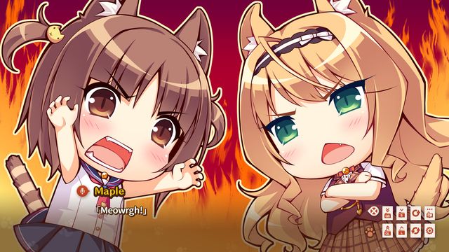 NEKOPARA Vol. 0 screenshot NEKOPARA Vol. 0 screenshot