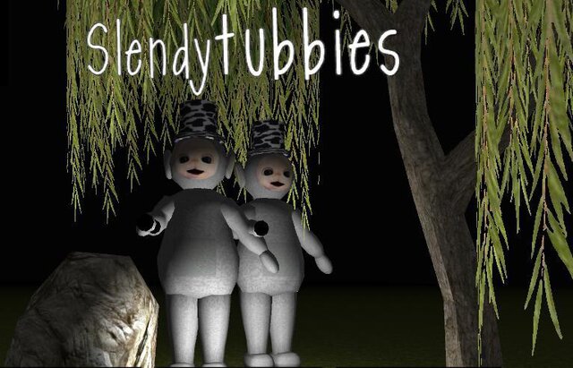 Slendytubbies 4?? - release date, videos, screenshots, reviews on RAWG