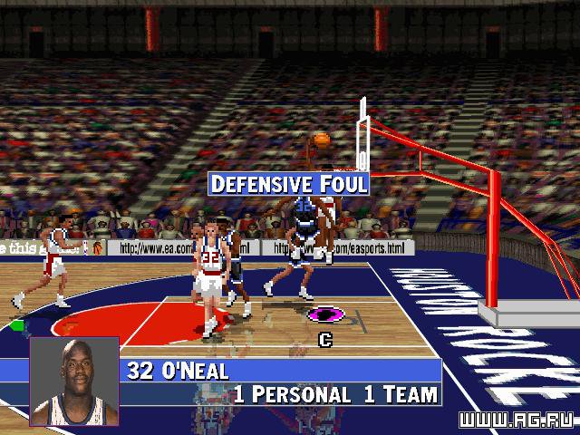 NBA Live 99 - release date, videos, screenshots, reviews on RAWG