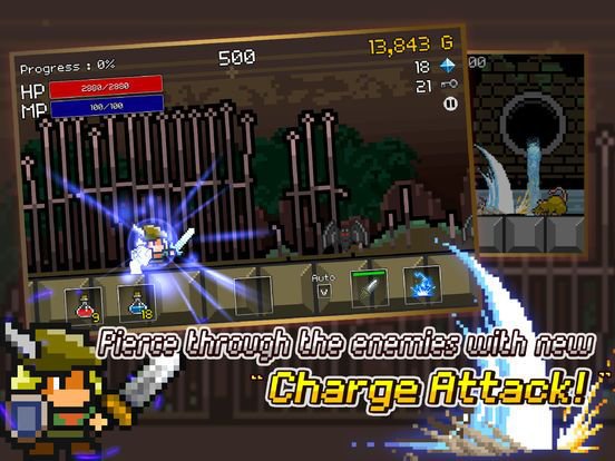 Ego Sword: RPG Idle Clicker – Apps no Google Play