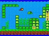 Alex Kidd in Miracle World screenshot Alex Kidd in Miracle World screenshot
