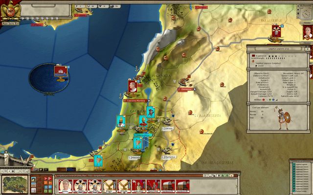 Alea Jacta Est screenshot Alea Jacta Est screenshot