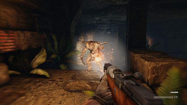 Deadfall Adventures screenshot Deadfall Adventures screenshot