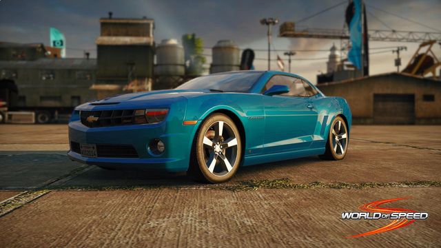 World of Speed screenshot World of Speed screenshot