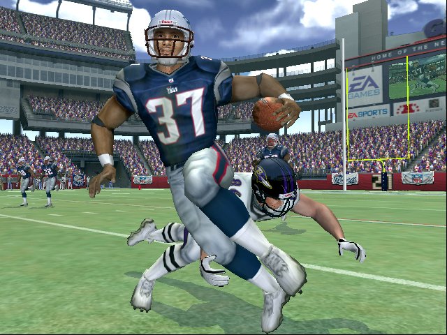 Madden NFL 2004 (Video Game 2003) - IMDb