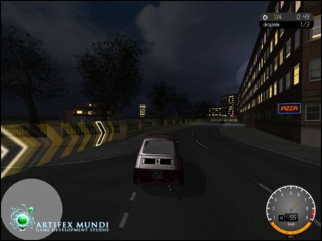  2 Fast Driver [Download] : Video Games