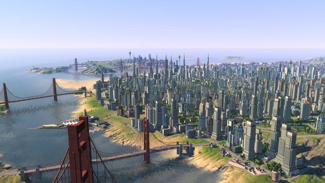 Cities XL Platinum screenshot Cities XL Platinum screenshot