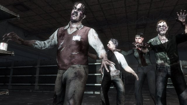 Infestation: Survivor Stories Classic screenshot Infestation: Survivor Stories Classic screenshot