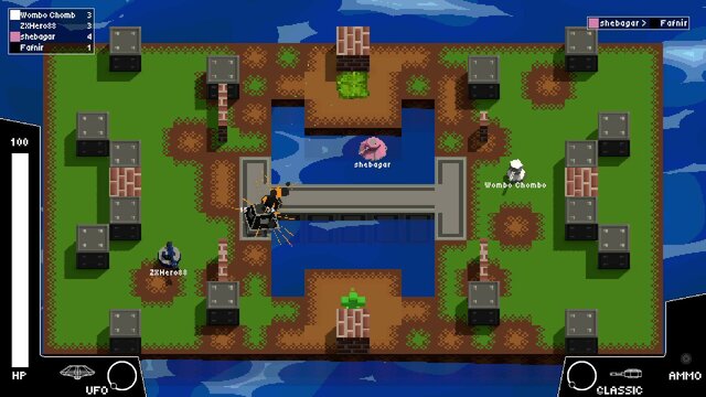 Gallery screenshots images
