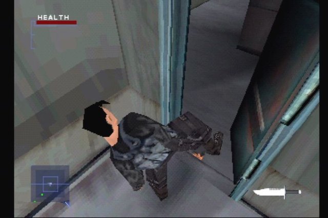 Syphon Filter 3 (2001) by Sony Bend PS game