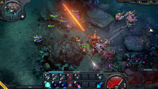 Subsiege screenshot Subsiege screenshot