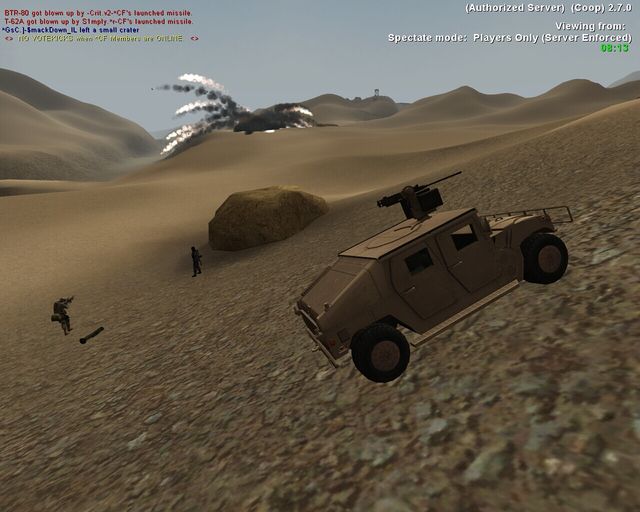 America's Army screenshot America's Army screenshot