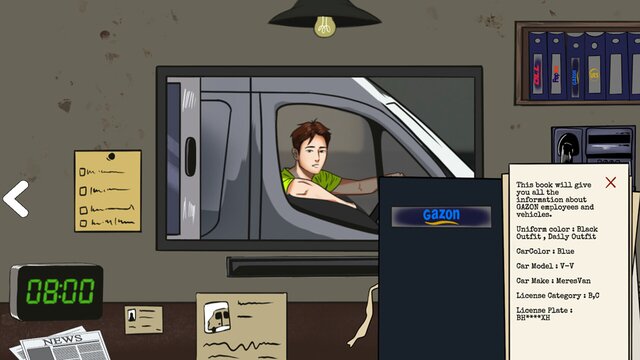 Gallery screenshots images