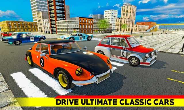 Ultimate Car Driving Simulator: Classics - Release Date, Videos 