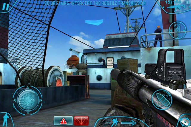 N.O.V.A. 2: Near Orbit Vanguard Alliance (2010) - MobyGames