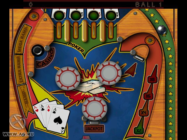 Pinball Master screenshot Pinball Master screenshot