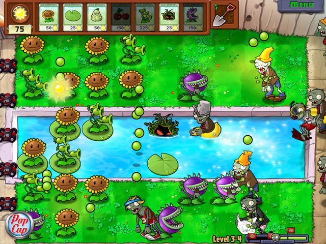 Plants vs. Zombies News, Guides, Walkthrough, Screenshots, and Reviews -  GameRevolution