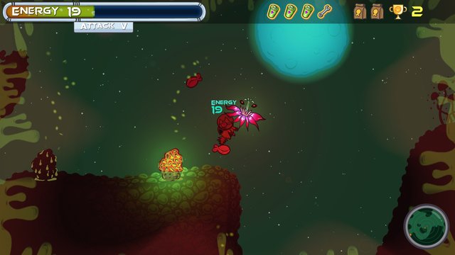 Miaou Moon screenshot Miaou Moon screenshot