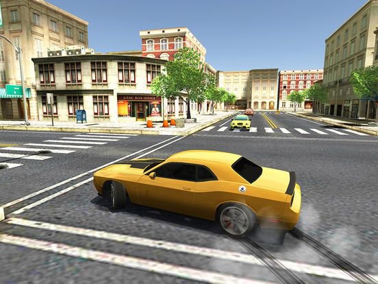 City Car Driving Simulator 2009 - Colaboratory