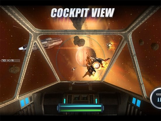 Cosmic Challenge: The best free online spaceship race game - MFi Games