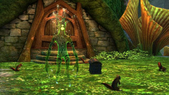 MiikaHweb - Game : The Lord of the Rings Online
