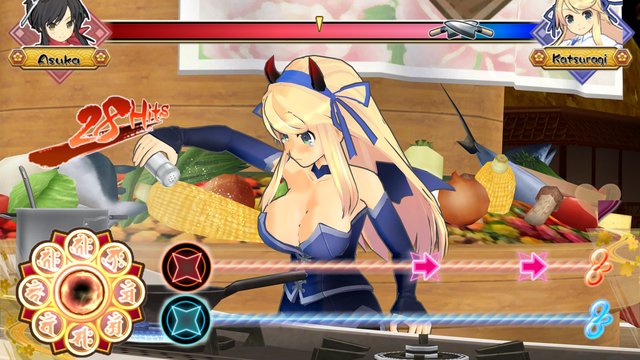 Produtor de Senran Kagura Burst: Crimson Girls (3DS) confirma interesse na  localização do título - Nintendo Blast