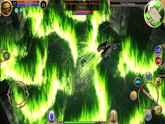 Shadow Guardian HD: Uncharted Like Game on Kindle Fire