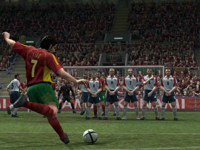 Pro Evolution Soccer 6, Pro Evolution Soccer Wiki