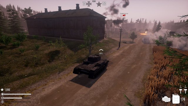 Fog of War screenshot Fog of War screenshot