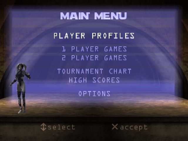 Star Wars: Demolition screenshot Star Wars: Demolition screenshot