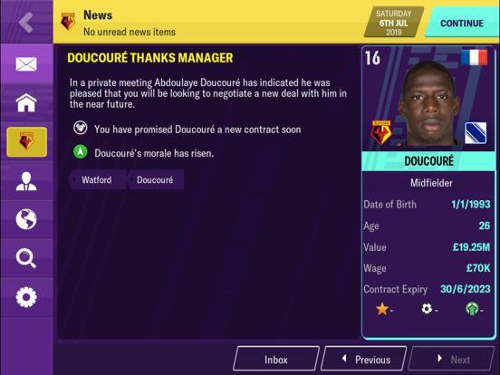 Football Manager 2022 Mobile - release date, videos, screenshots, reviews  on RAWG