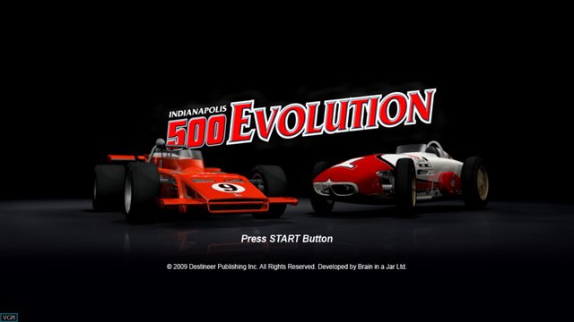 Indianapolis 500 Evolution Release Date Videos Screenshots Reviews