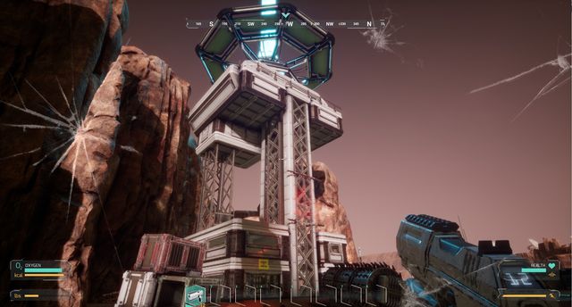 MEMORIES OF MARS screenshot MEMORIES OF MARS screenshot