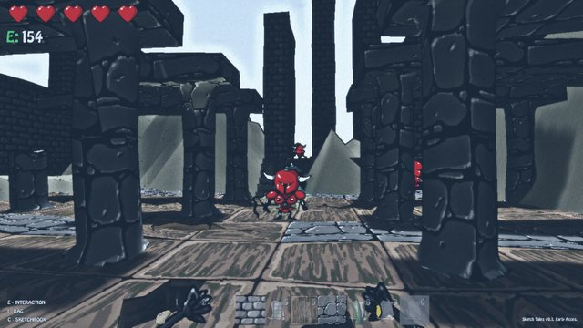 Sketch Tales screenshot Sketch Tales screenshot