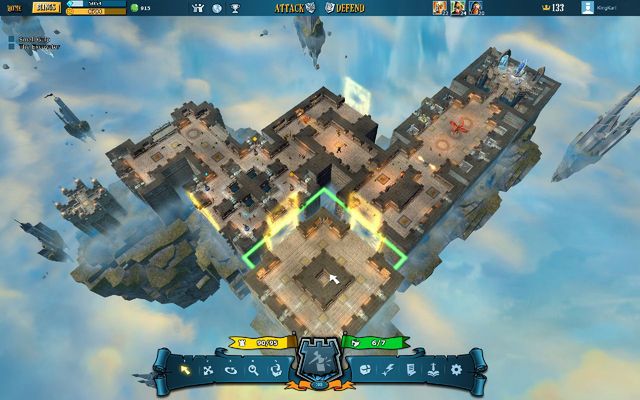 The Mighty Quest for Epic Loot (2015) screenshot The Mighty Quest for Epic Loot (2015) screenshot