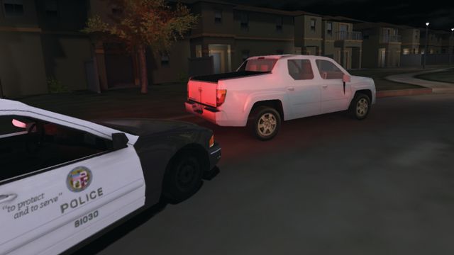 One Dark Night screenshot One Dark Night screenshot