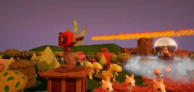 Tiny Toyfare screenshot Tiny Toyfare screenshot