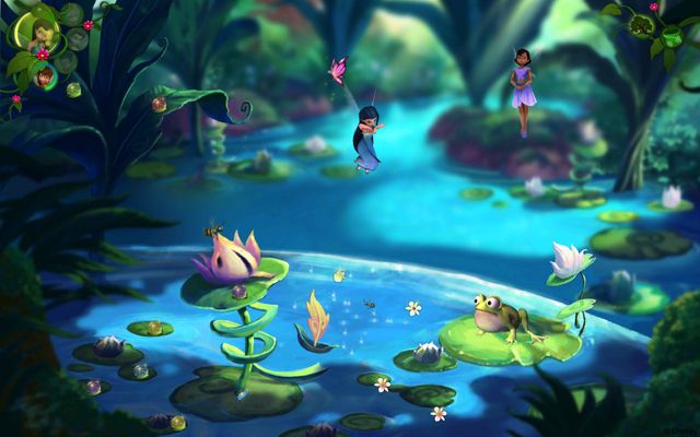 Disney Princess: Enchanted Journey, PC Steam Jogo