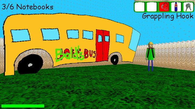 Baldi's Basics Plus V0.1.4 