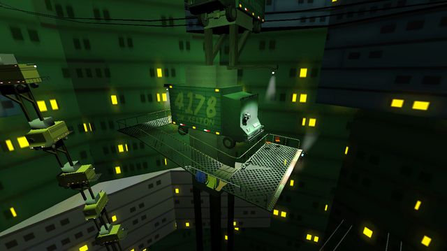 Quadrilateral Cowboy screenshot Quadrilateral Cowboy screenshot