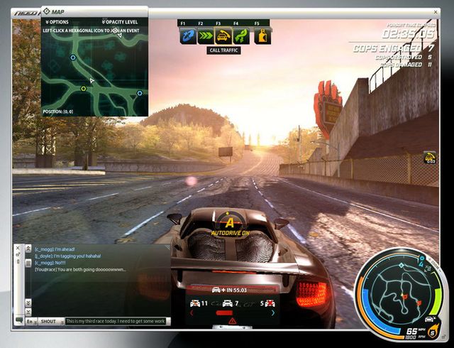 Need for Speed 2, Software