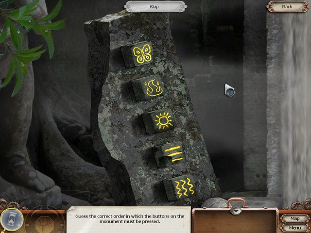 Alabama Smith: Escape from Pompeii > iPad, iPhone, Android, Mac