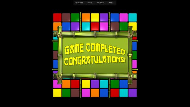 Color Sudoku screenshot Color Sudoku screenshot