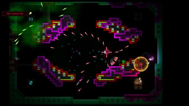 Aperion Cyberstorm screenshot Aperion Cyberstorm screenshot